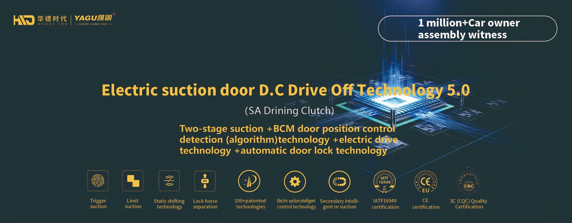 Auto Electric Door