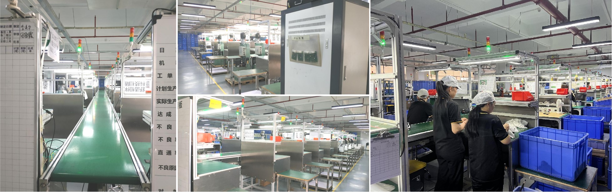 Electric suction door capacity emergency! Zhixuan Yayin re-expansion production line guarantee delivery