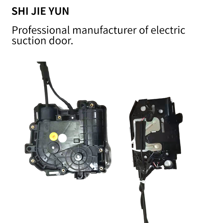 Audi electric suction door-010